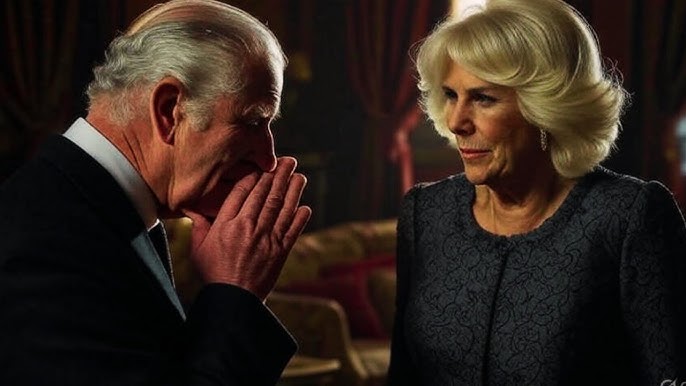 Camilla TAKES Charlotte's Bracelet And Everyone FREEZES After What She Did  Next - YouTube