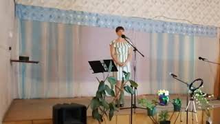 "Ночь светла" (мероприятие "Тайна русского романса") исполняет Ирина Зербина