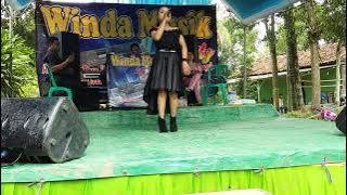 VOKAL INDRI HADIRMU BAGAI MIMPI