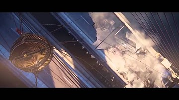 Wolfenstein House of the Rising Sun Launch Trailer R