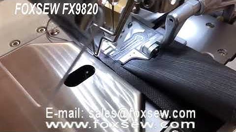 Computerized Eyelet ButtonHole Machine for Long Holes