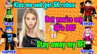 💪 TEXT TO SPEECH 🌹 My Best Friend Tries To Get Close To My Boyfriend 🍀 Roblox Story by Bella Story 36,859 views 2 weeks ago 44 minutes