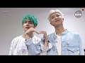 [BANGTAN BOMB] Behind the stage of ‘Boy With Luv’ (Heart ver.) - BTS (방탄소년단)