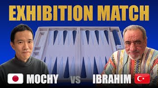 Exhibition Match: Masayuki Mochizuki (Mochy) vs Ibrahim Kumru