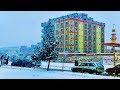 Beautiful Kabul City - Jan - 2020 | Snow in the  Kabul City of Afghanistan