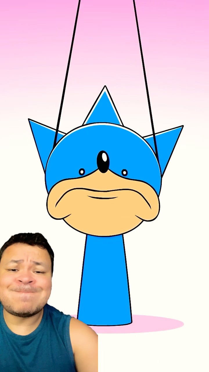 NO SPRUNKI TEM O SONIC? #mayumigames #sprunki #shortsvideo #youtubeshorts