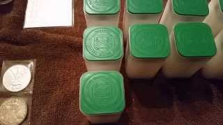First Silver Stack video - My Full Stack!