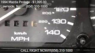 1994 Mazda Protege LX 4dr Sedan for sale in Lawnside, NJ 080
