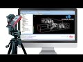 Pomiary szkieletu 3D dalmierzem #Leica #Disto S910 w programie iCON Office - #BIM 3D