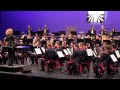 Conga del Fuego Nuevo - Arturo Marquez - Landwehr Fribourg