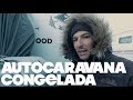 AUTOCARAVANA CONGELADA -5Cº🥶 TRUCOS PARA EVITARLO | VLOG 226