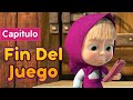 Masha y el Oso 🎉 Fin Del Juego (Capítulo 59)😲📵 Masha and the Bear