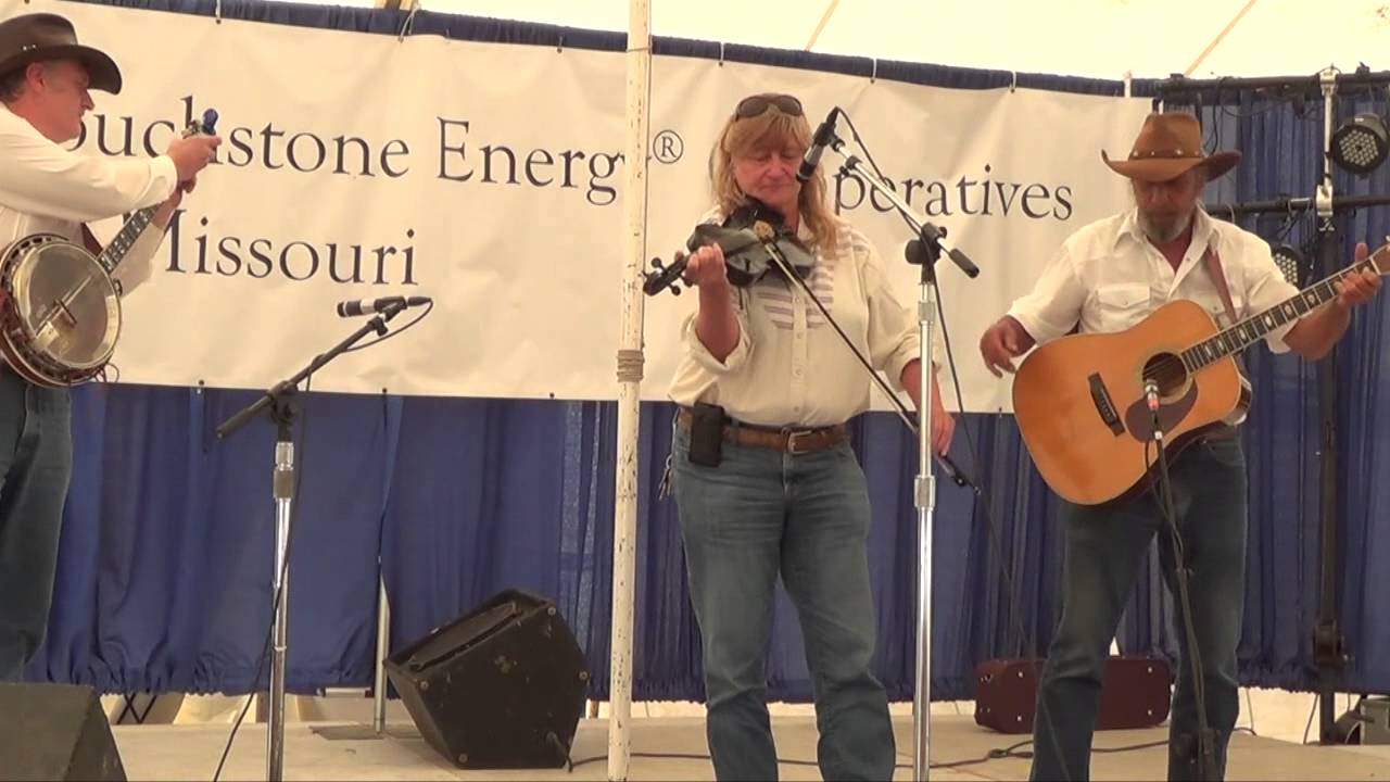 Kathy Summers - Open Divsion Missouri State Fair