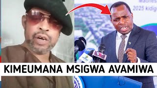 MZANZIBARI AMTUPIA MANENO MAZITO MSEMAJI WA SERIKALI GERSON MSIGWA KISA MANENO YAKE ALIYOSEMA