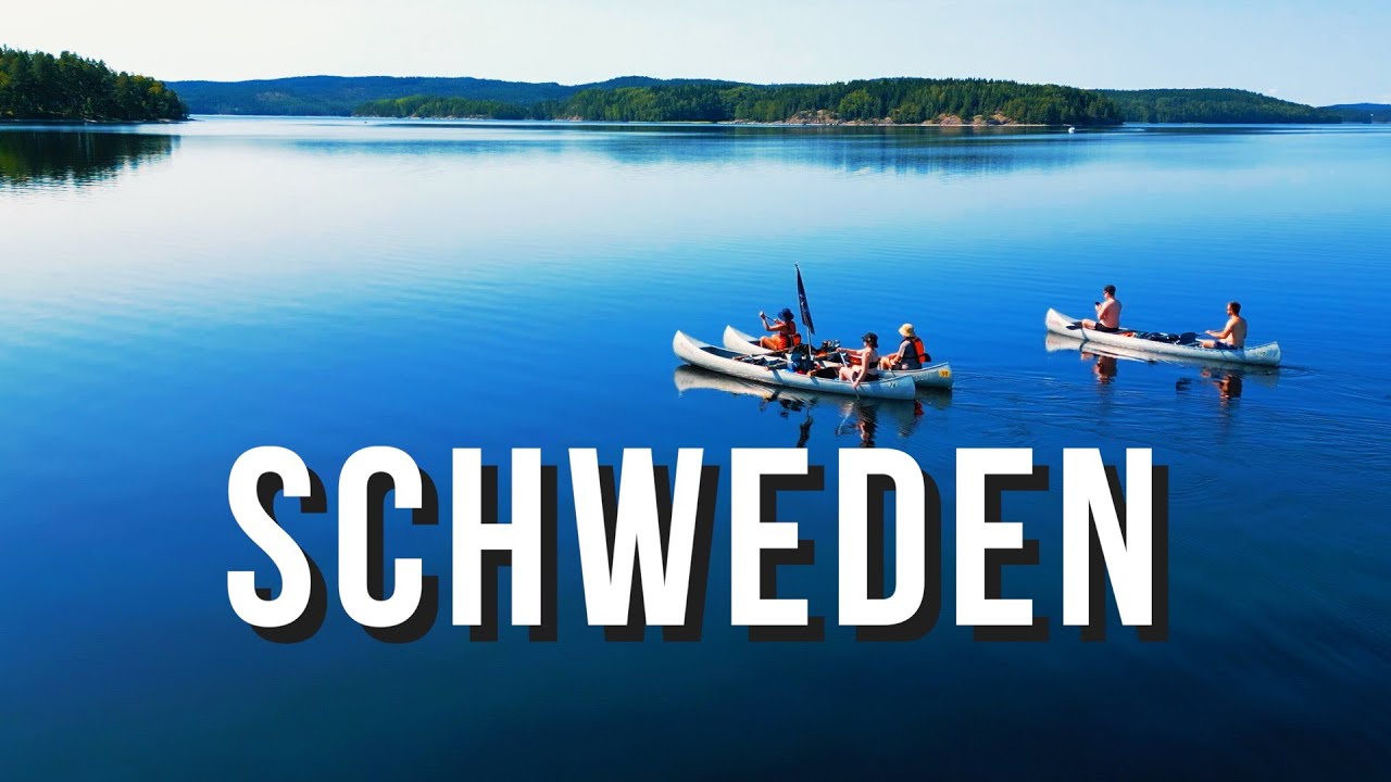 2024 | Schweden | Kanu | Dalsland Nordmarken