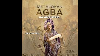 MetaLokan Agba Live -OBA.#bamikeoba #worship #metalokanagba