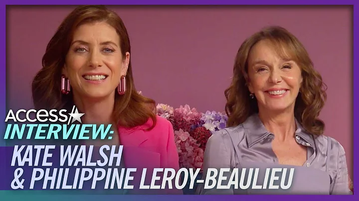 Kate Walsh Reacts To Ellen Pompeos 'Grey's Anatomy...