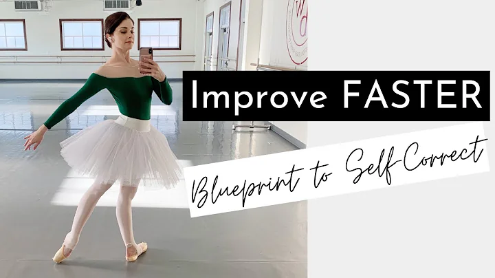 Improve FASTER | Blueprint to Self Correct | Become Your Own Coach |  Kathryn Morgan