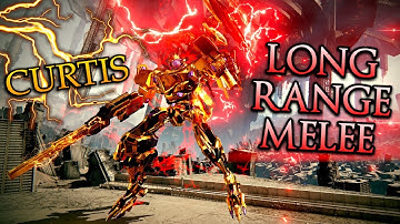 Hitting SICK COMBOS On This DOUBLE MELEE BUILD (Armored Core 6 Ranked PvP)