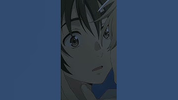Thumbnail of ✨Mio x Shun✨||Literally the best ship ever|The Stranger by the Shore|•Amv•| #amv #anime #edit