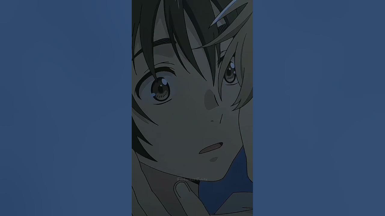✨Mio x Shun✨||Literally the best ship ever|The Stranger by the Shore|•Amv•| #amv #anime #edit