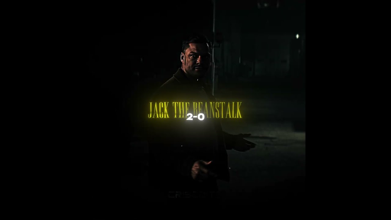 Jack Reacher Vs Dexter Morgan Edit 1v1