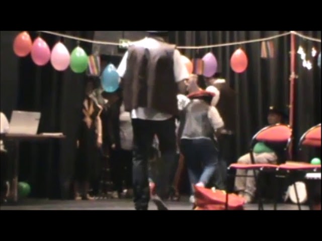 Spectacle 2019 de la troupe de l’Acpei