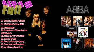 Abba Greatest Hits Full Album--Best Song Of Abba Nonstop Playlist
