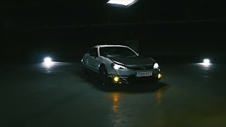 Toyota GT86 Initial D With Eurobeat