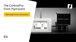 Plymovent - ControlPro screenshot 2