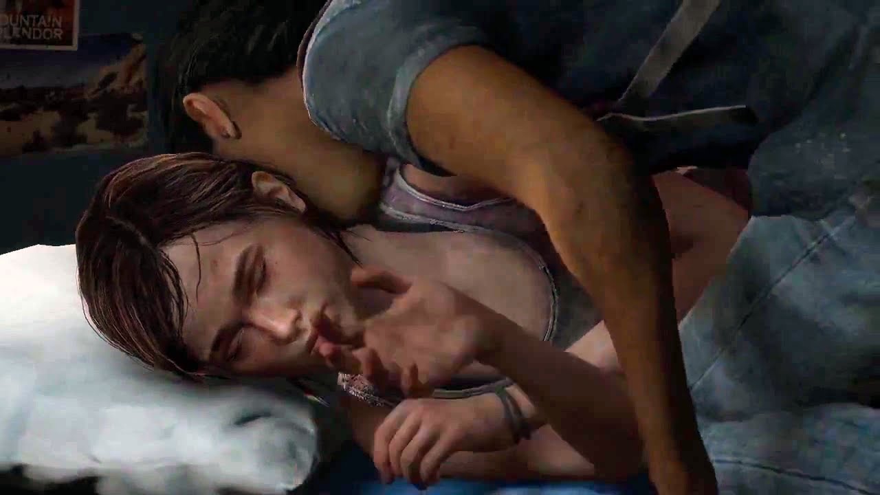 The Last Of Us (Video Game), Scenes, Last, Japan, Trailer, Scene, Video Gam...
