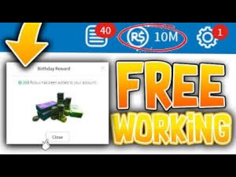 Websites That Give U Free Robux