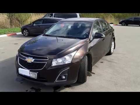 Как определить большой пробег при покупке Chevrolet Cruze