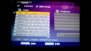 No Bloquear Ni Borrarintromix Cougar Digital Mp3 Infantiles 2011.
