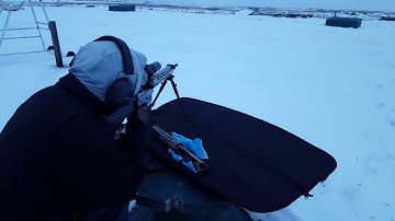 S&W M&P 15 Sport with UTG Bug buster 3-9x32 scope