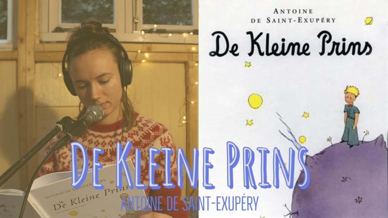 DE KLEINE PRINS | Widening Circles Audioboeken