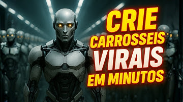 Como Criar Carrosséis para Instagram com ChatGPT e Canva (Do Roteiro ao Agendamento)