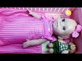 Обзор Куклы Luvabella Newborn (Лувабелла Новорожденный), Интерактивный Младенец/ Как Живой Малыш.