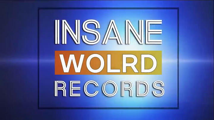 Top 10 new 🌎 record