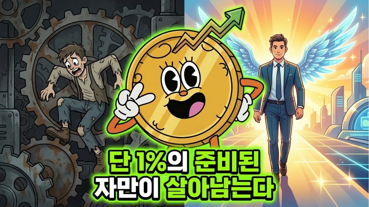 2026년 미래 전망: 초개인화 시대, AI와 퍼스널 브랜딩으로 살아남는 법