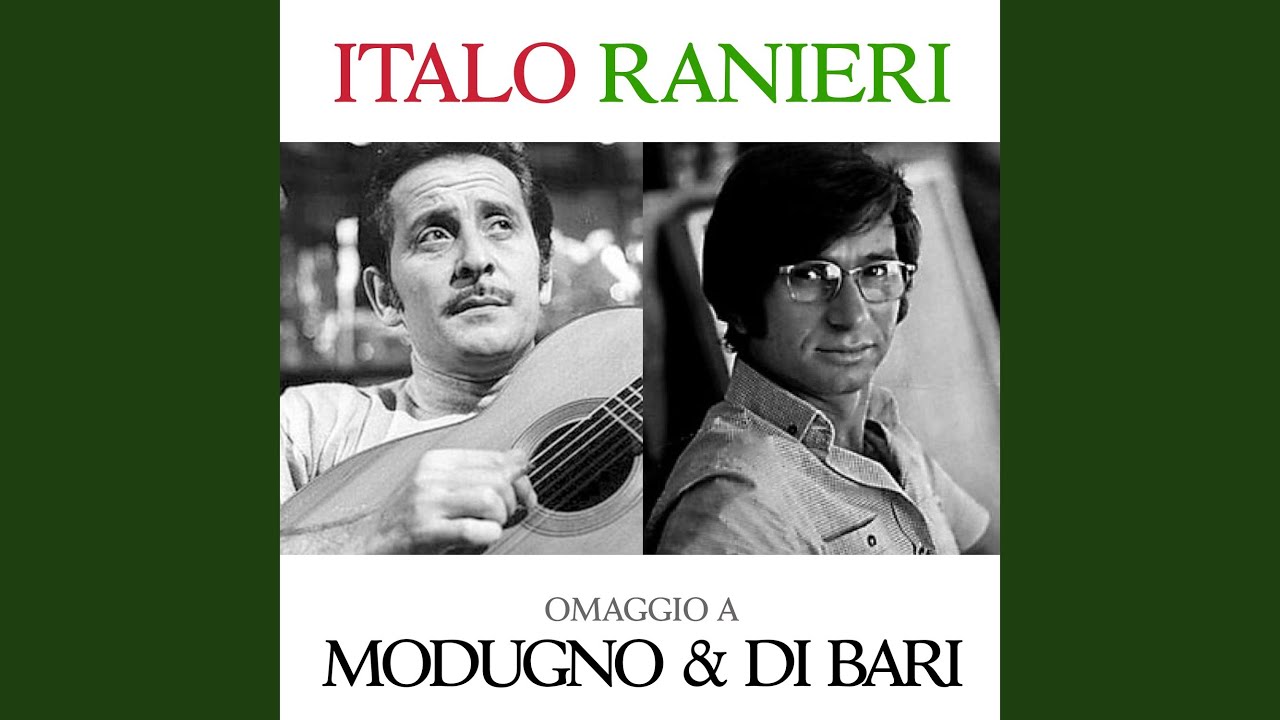 洋楽 Pino Donaggio L'Ultimo Romantico L'ULTIMO ROMANTICO - 1971 - PINO DONAGGIO - 788 - YouTube
