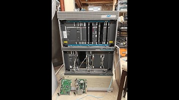 Password reset for "large system" Nortel Meridian 1 PBXes