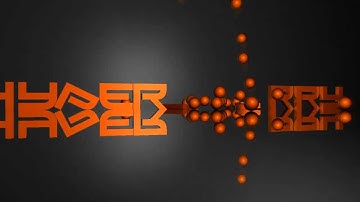 Cinema 4D | Falling Balls Intro [FREE TEMPLATE]