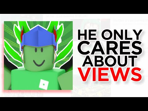 Parlo - Roblox YouTubes Chaos Creator's Avatar