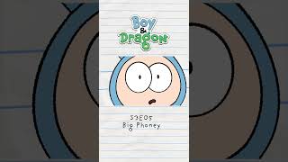 big phoney s3e05 full episode animation meme boyanddragon