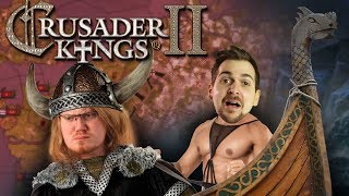 Crusader Kings II - BOAT BANDIT