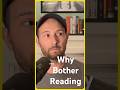 Why bother reading old books anyway? #podcast #books #literature #readingmatters