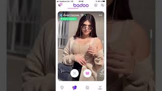 Повторяем фотографии девушек из Badoo