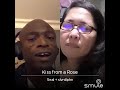 #Smuleduet with Seal of Kiss from a Rose on #Smule #rustypipes