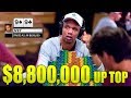 You WON'T BELIEVE What Phil Ivey Just Did (2018 WSOP Main Event)